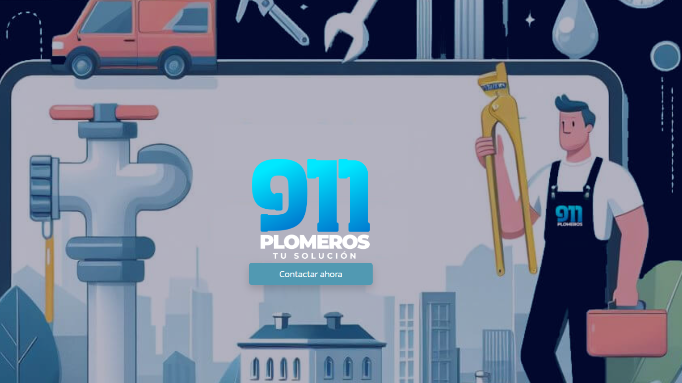 plomeros911